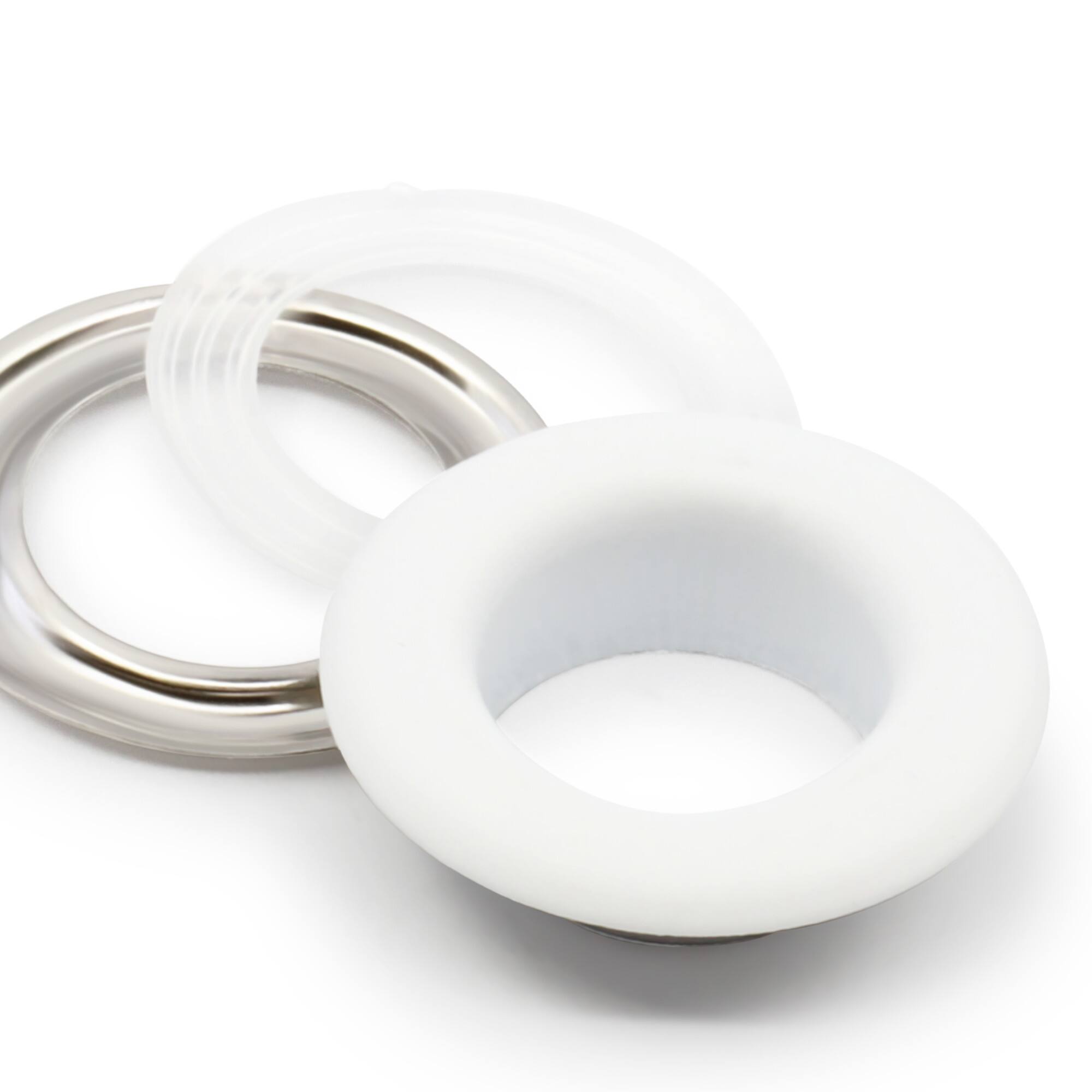 Dritz® White Fashion Grommet Kit with Tools